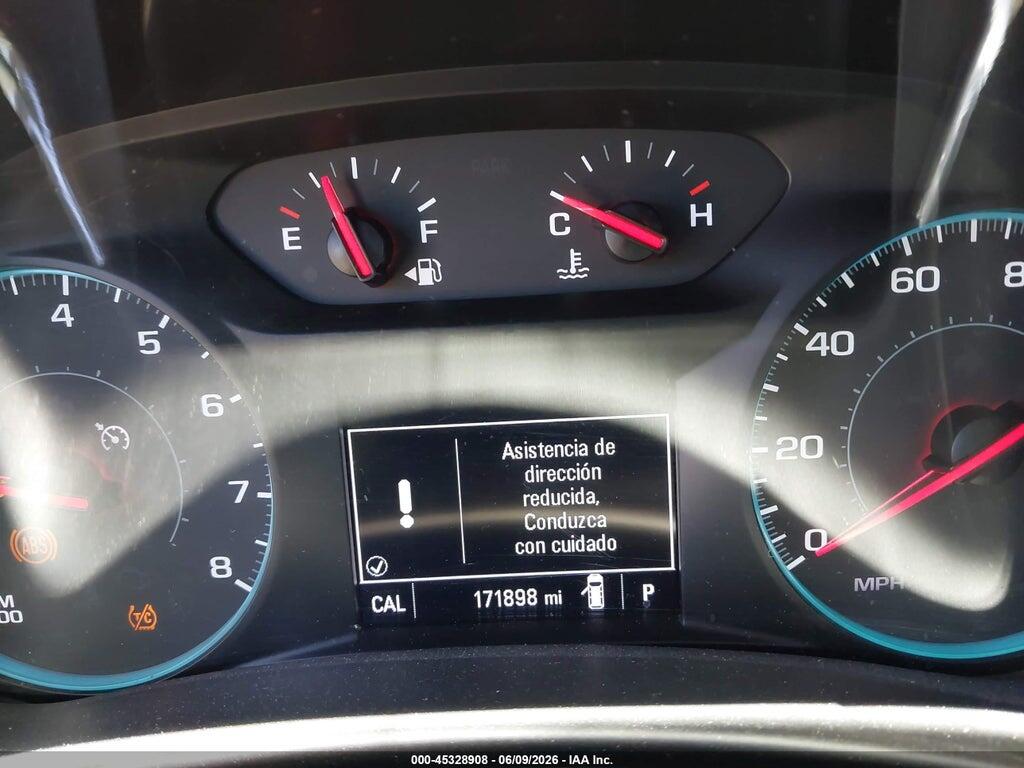 2GNAXHEVXJ6333406 2018 CHEVROLET EQUINOX photo no. 7