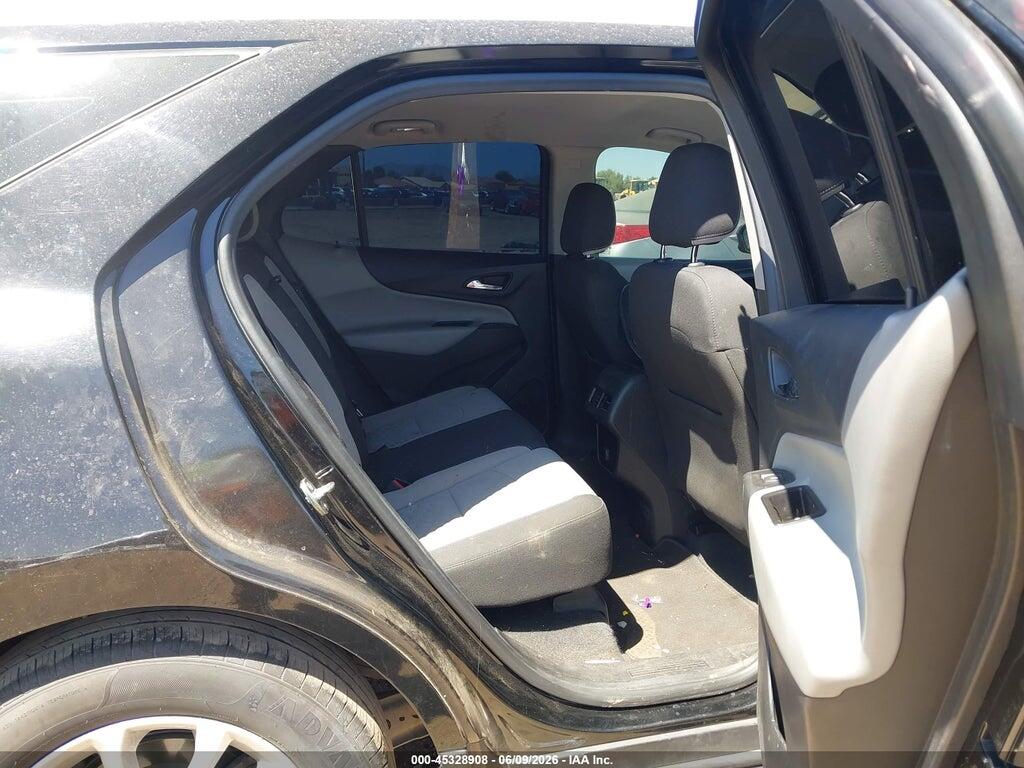 2GNAXHEVXJ6333406 2018 CHEVROLET EQUINOX photo no. 8