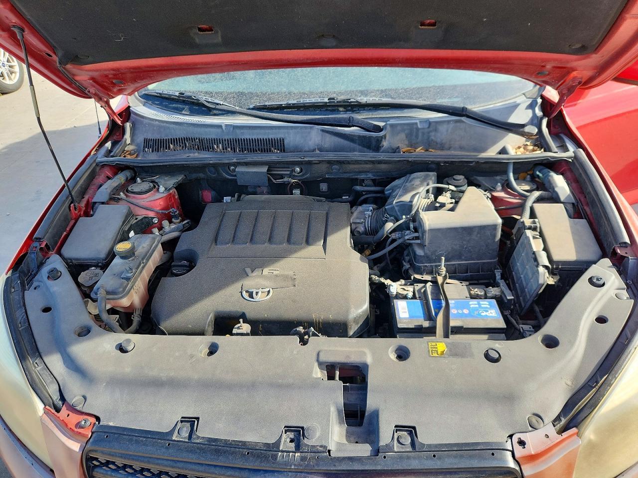 2006 TOYOTA RAV4 SPORT — Фото 12 из 13