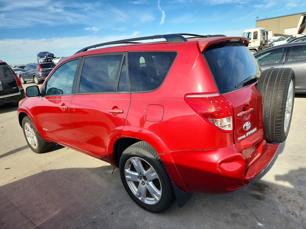 2006 TOYOTA RAV4 SPORT — Фото 2 из 13