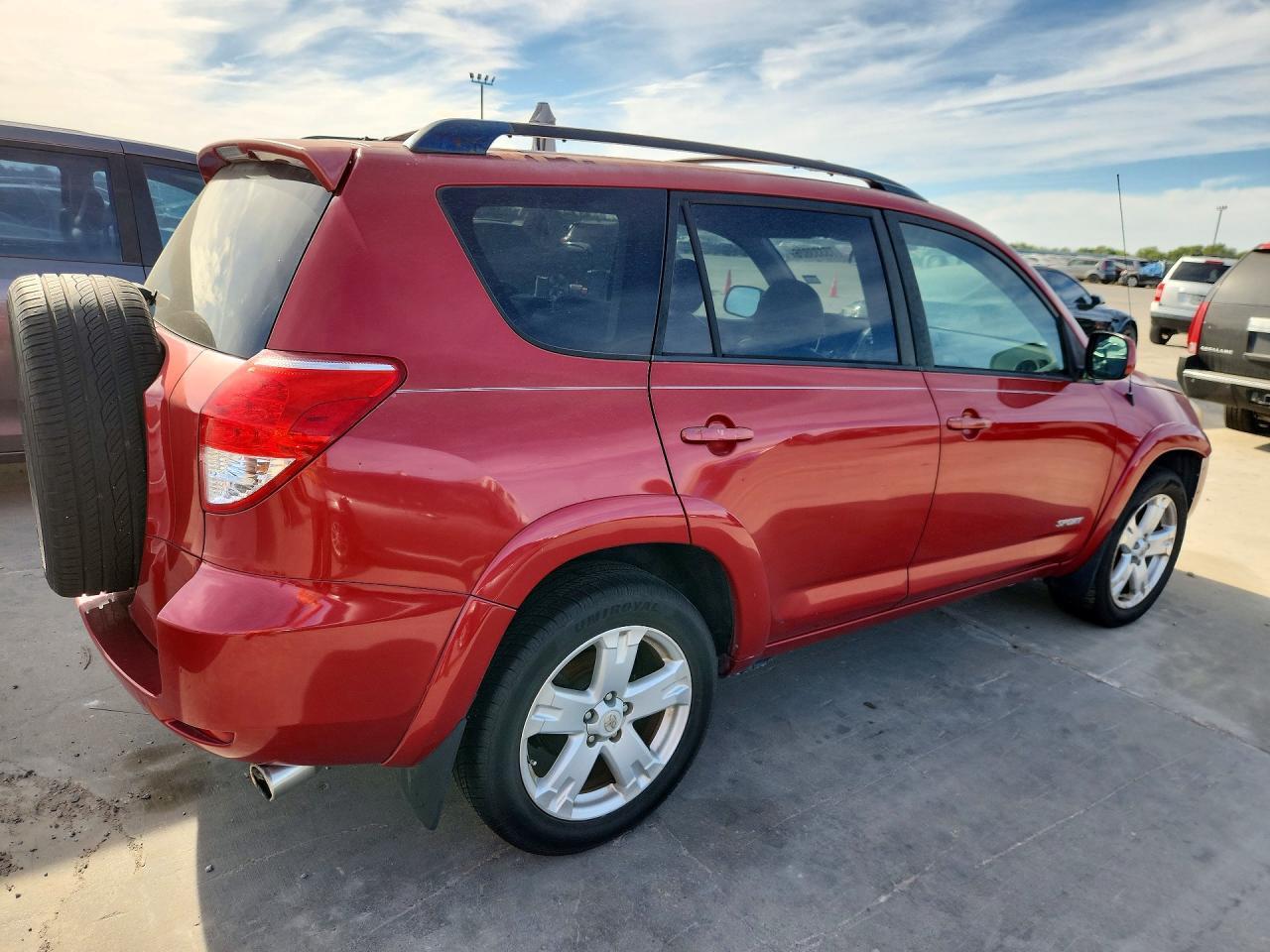 2006 TOYOTA RAV4 SPORT — Фото 3 из 13