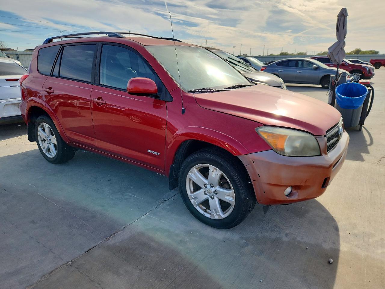 2006 TOYOTA RAV4 SPORT — Фото 4 из 13