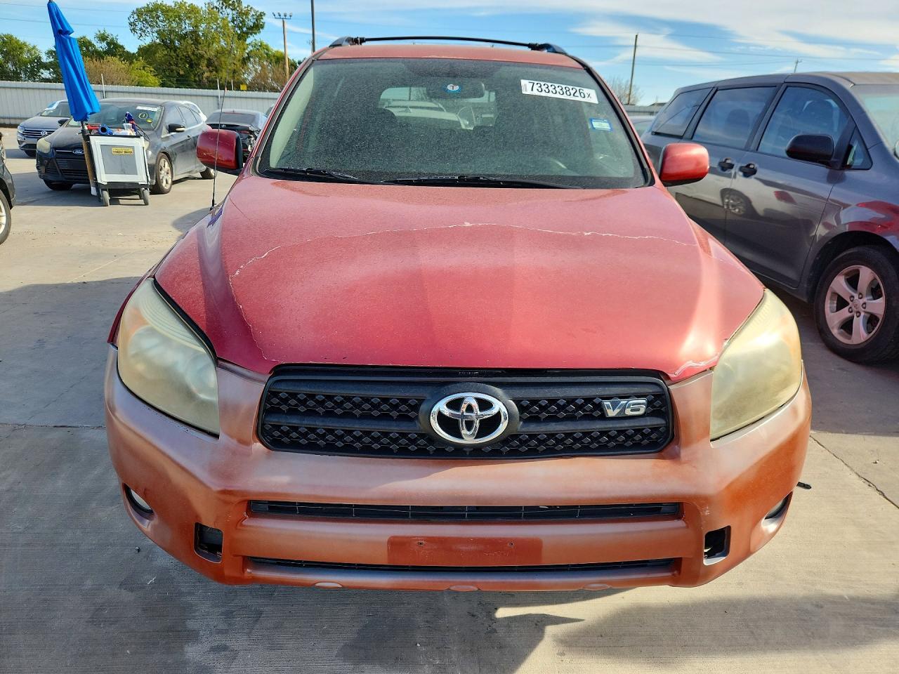2006 TOYOTA RAV4 SPORT — Фото 5 из 13