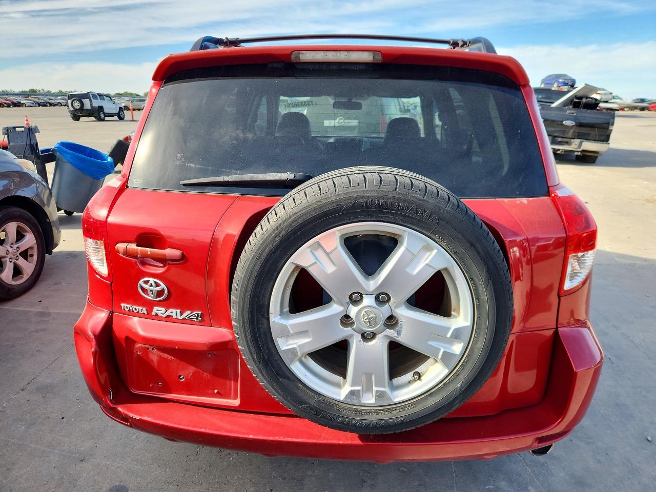 2006 TOYOTA RAV4 SPORT — Фото 6 из 13