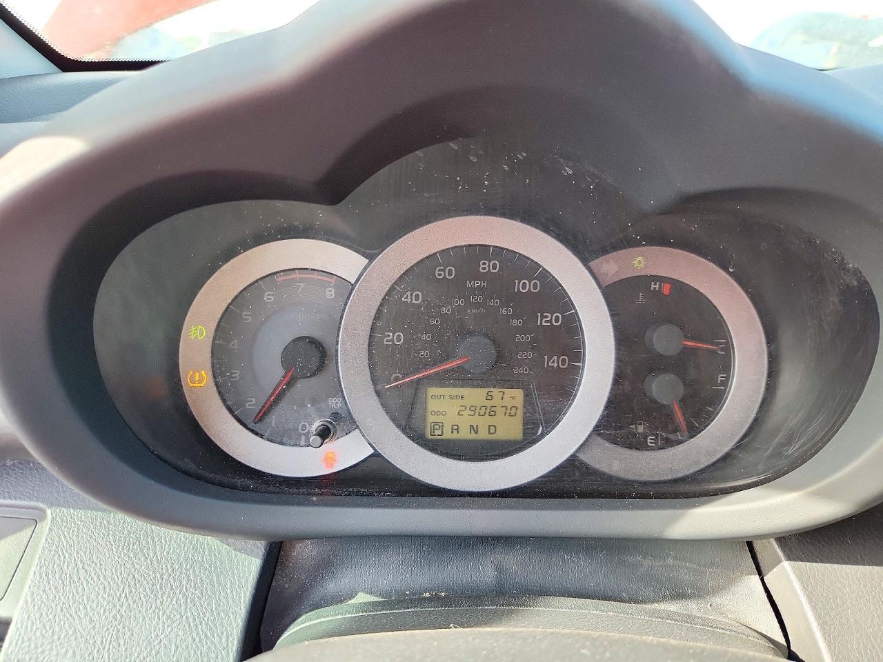 2006 TOYOTA RAV4 SPORT — Фото 9 из 13