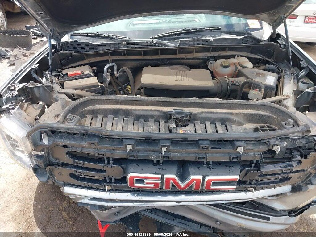 1GTP9EEL3MZ278798 2021 GMC SIERRA 1500 photo no. 10