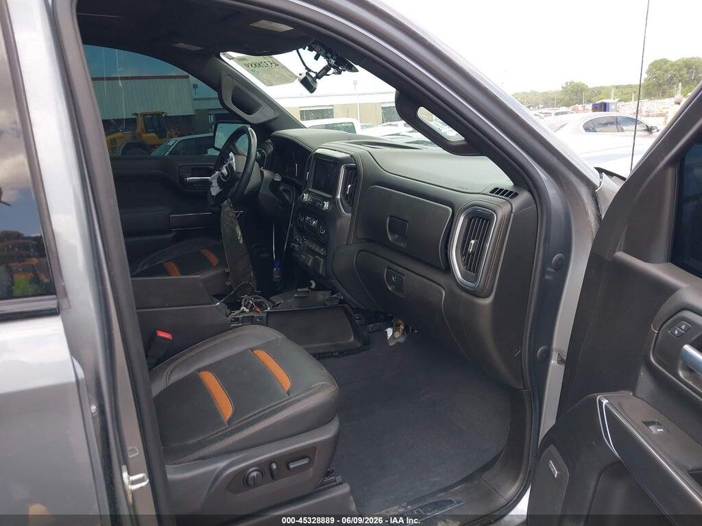 1GTP9EEL3MZ278798 2021 GMC SIERRA 1500 photo no. 5