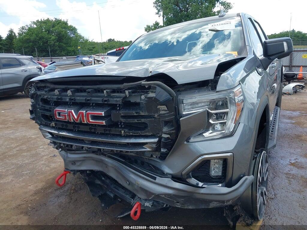 1GTP9EEL3MZ278798 2021 GMC SIERRA 1500 photo no. 6