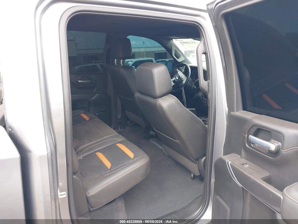 1GTP9EEL3MZ278798 2021 GMC SIERRA 1500 photo no. 8