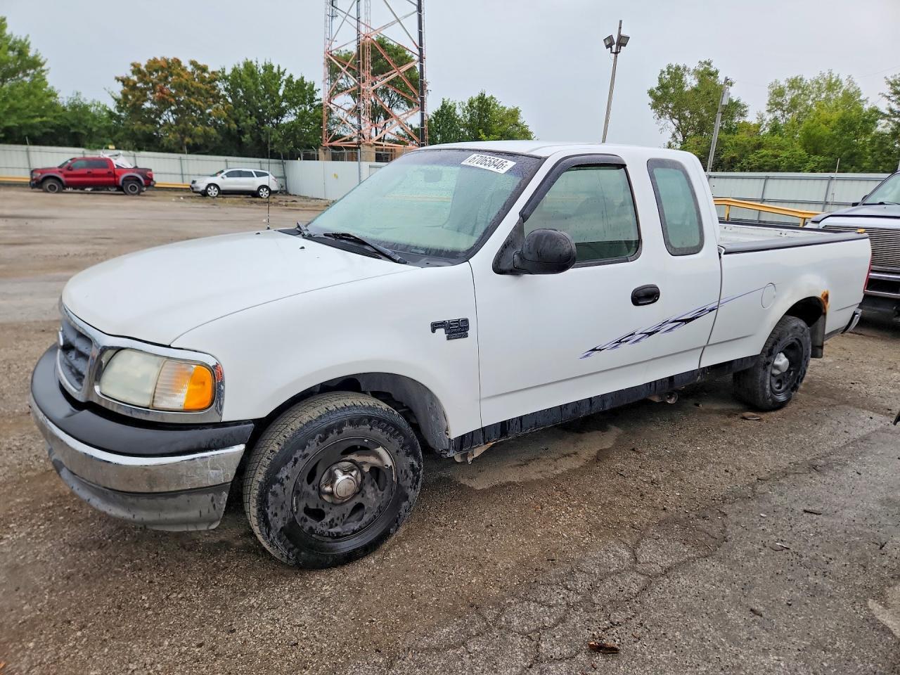 2003 FORD F150