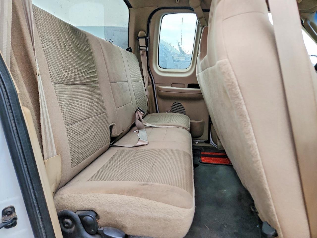 2003 FORD F150 — Фото 10 из 12