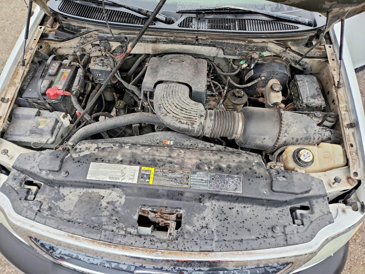 2003 FORD F150 — Фото 11 из 12