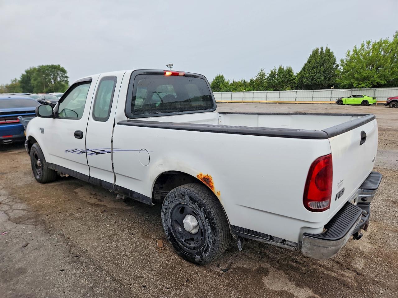 2003 FORD F150 — Фото 2 из 12