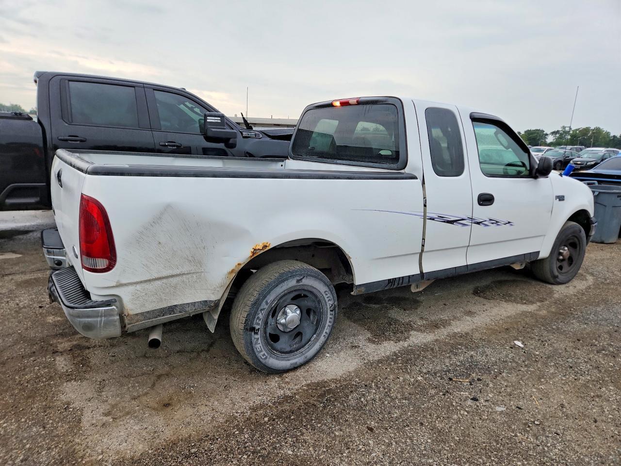 2003 FORD F150 — Фото 3 из 12