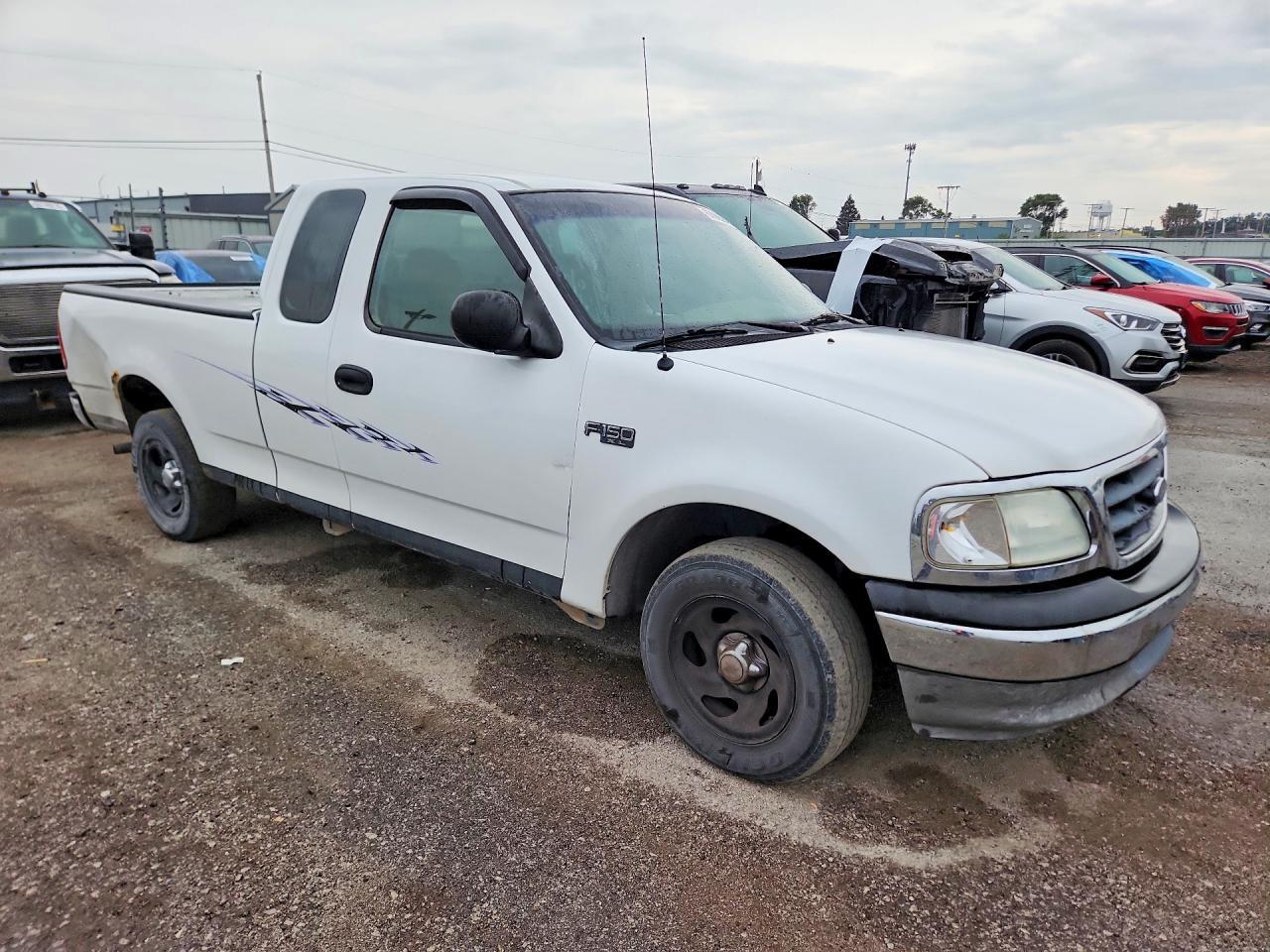 2003 FORD F150 — Фото 4 из 12