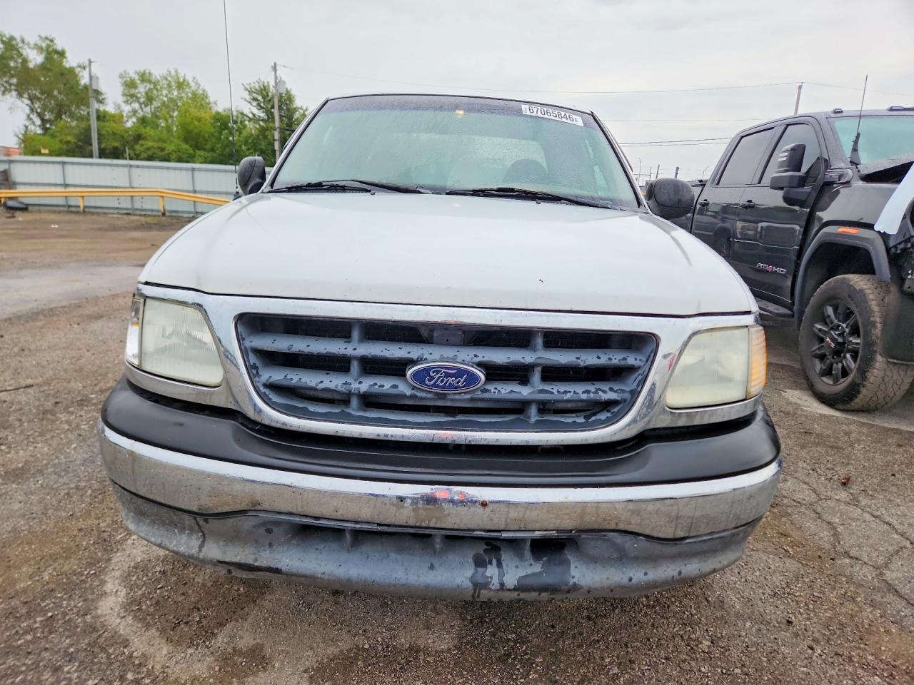 2003 FORD F150 — Фото 5 из 12