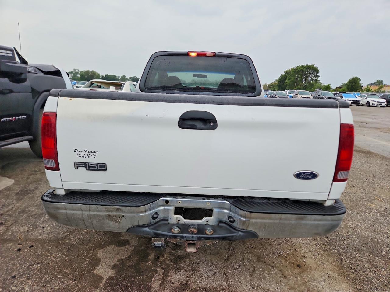 2003 FORD F150 — Фото 6 из 12