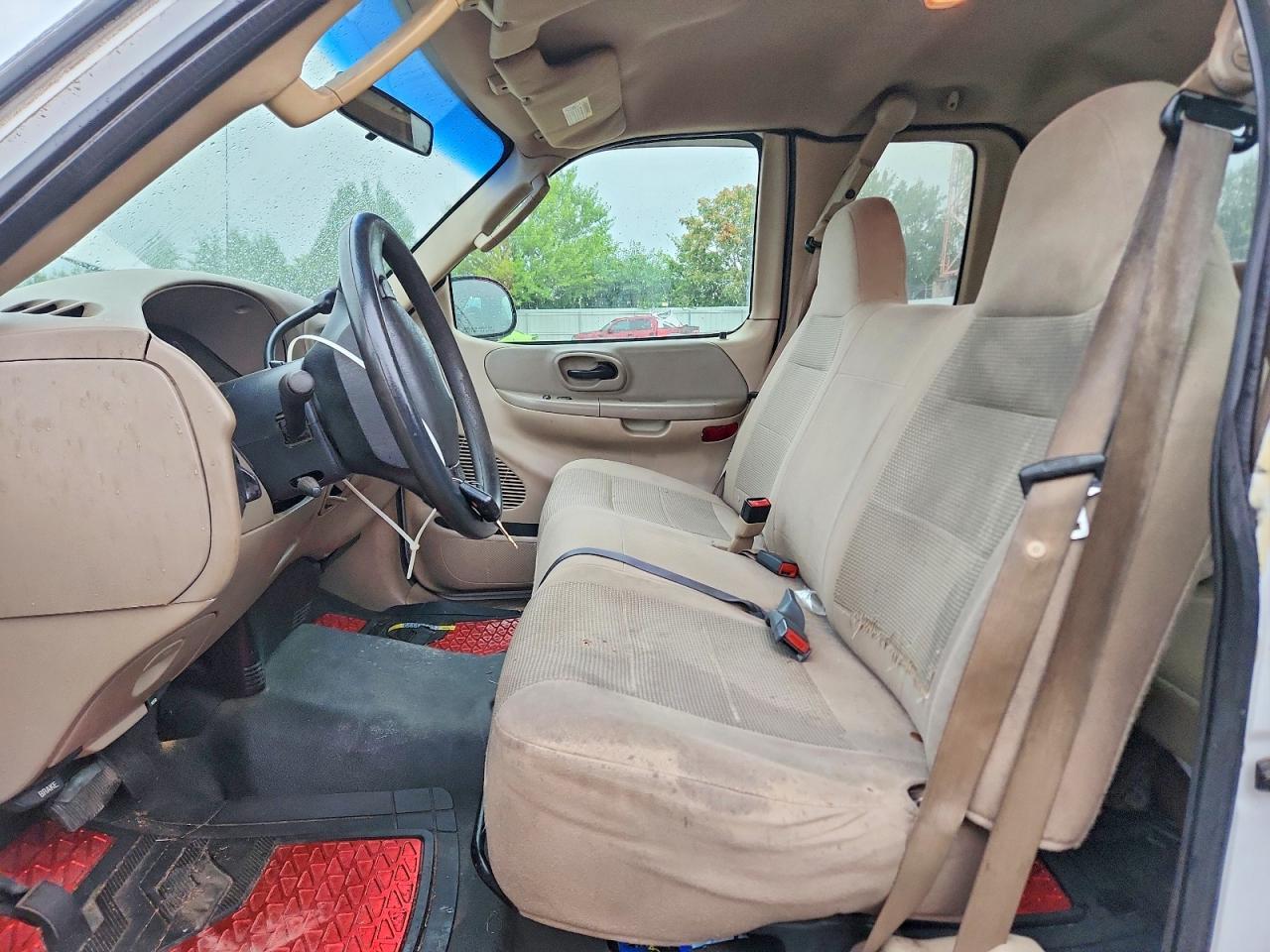 2003 FORD F150 — Фото 7 из 12