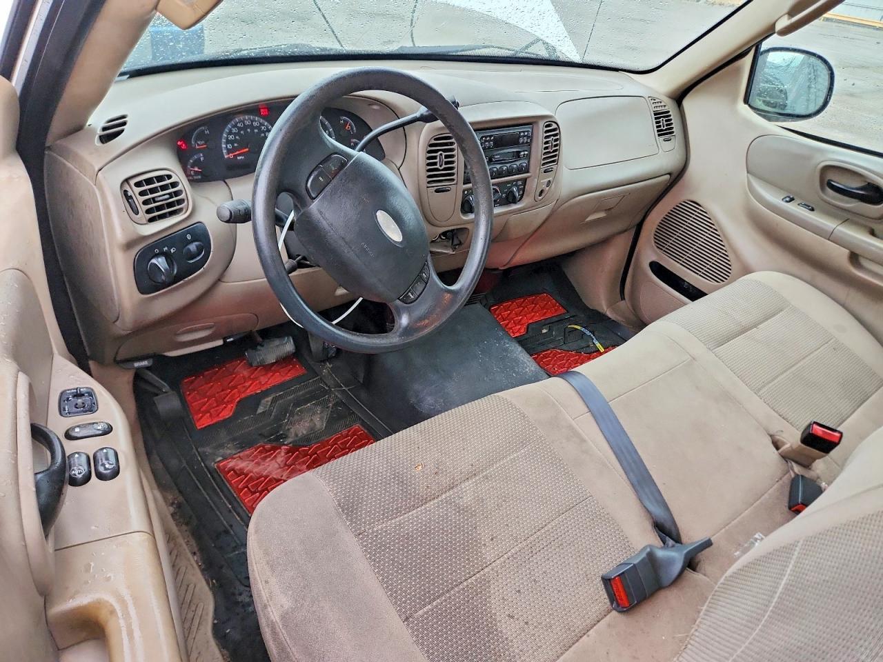 2003 FORD F150 — Фото 8 из 12
