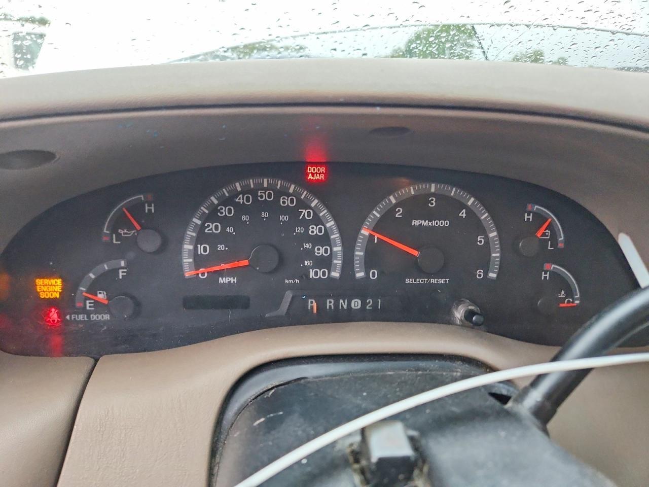 2003 FORD F150 — Фото 9 из 12