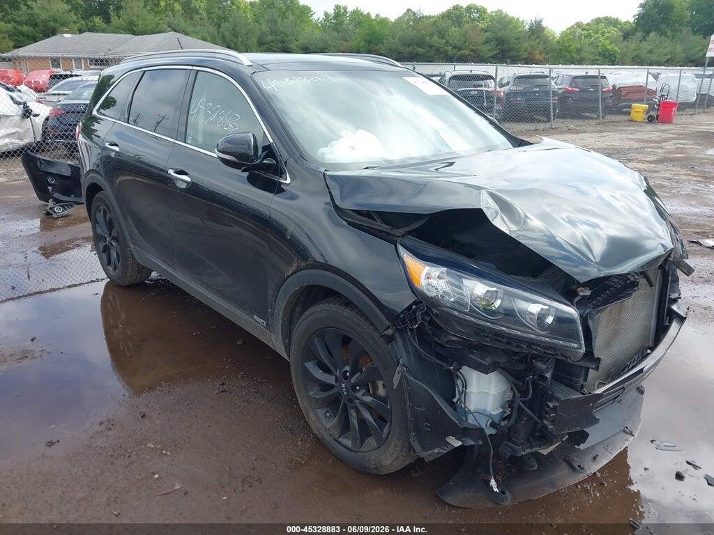 5XYPHDA58LG707502 2020 KIA SORENTO photo no. 1