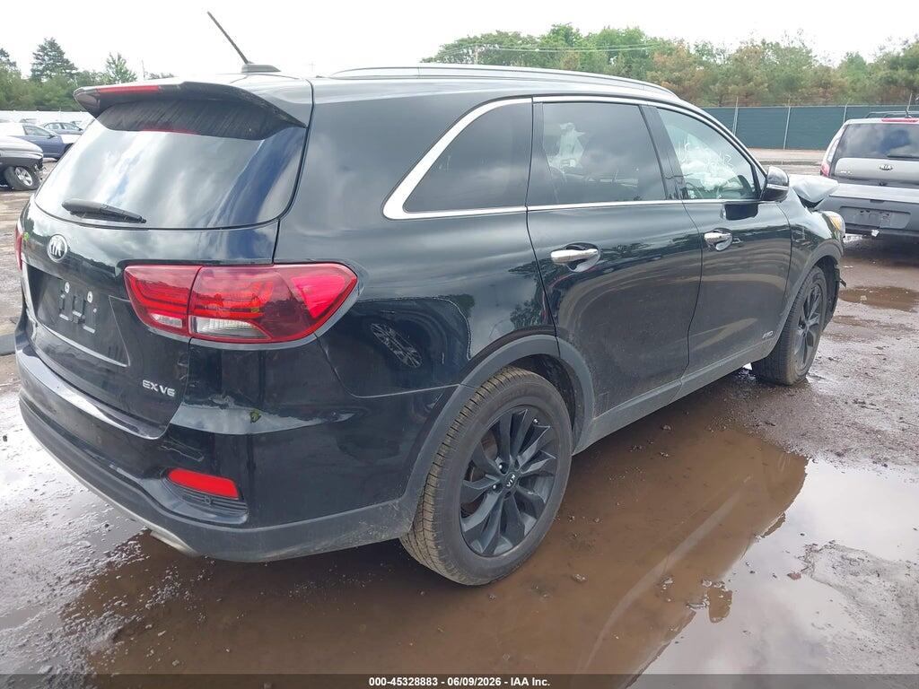 5XYPHDA58LG707502 2020 KIA SORENTO photo no. 4