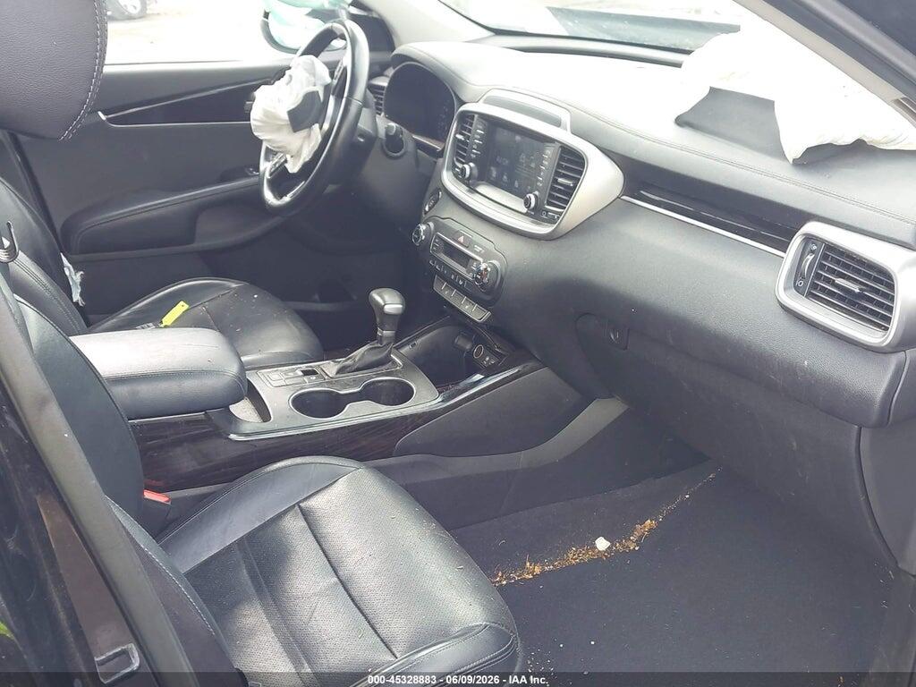 5XYPHDA58LG707502 2020 KIA SORENTO photo no. 5