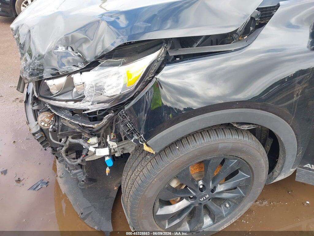 5XYPHDA58LG707502 2020 KIA SORENTO photo no. 6