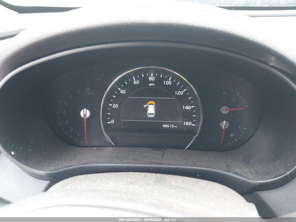 5XYPHDA58LG707502 2020 KIA SORENTO photo no. 7