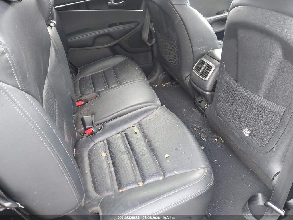 5XYPHDA58LG707502 2020 KIA SORENTO photo no. 8