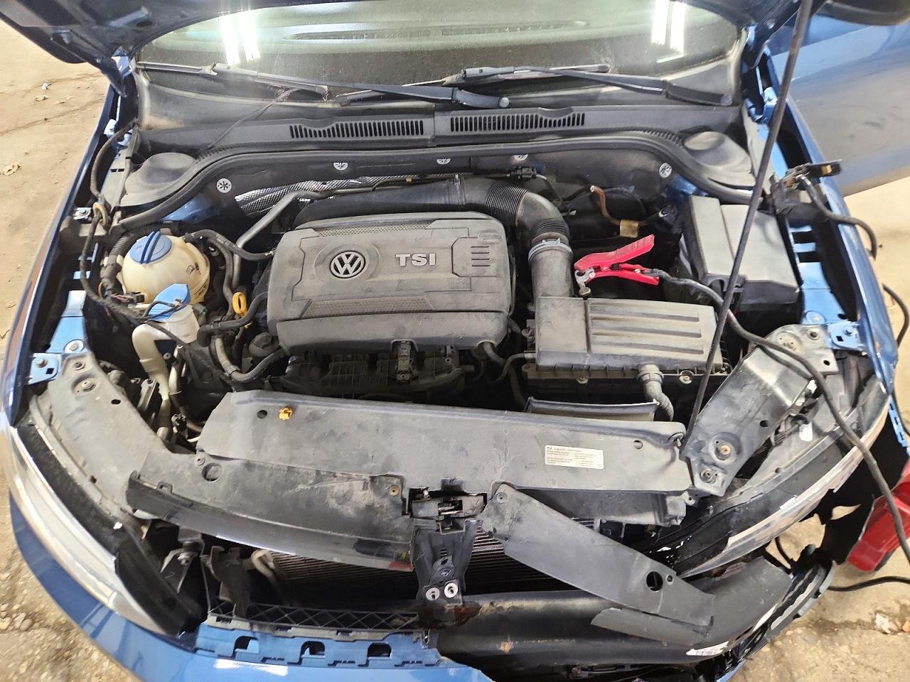 2015 VOLKSWAGEN JETTA SE — Фото 11 из 12