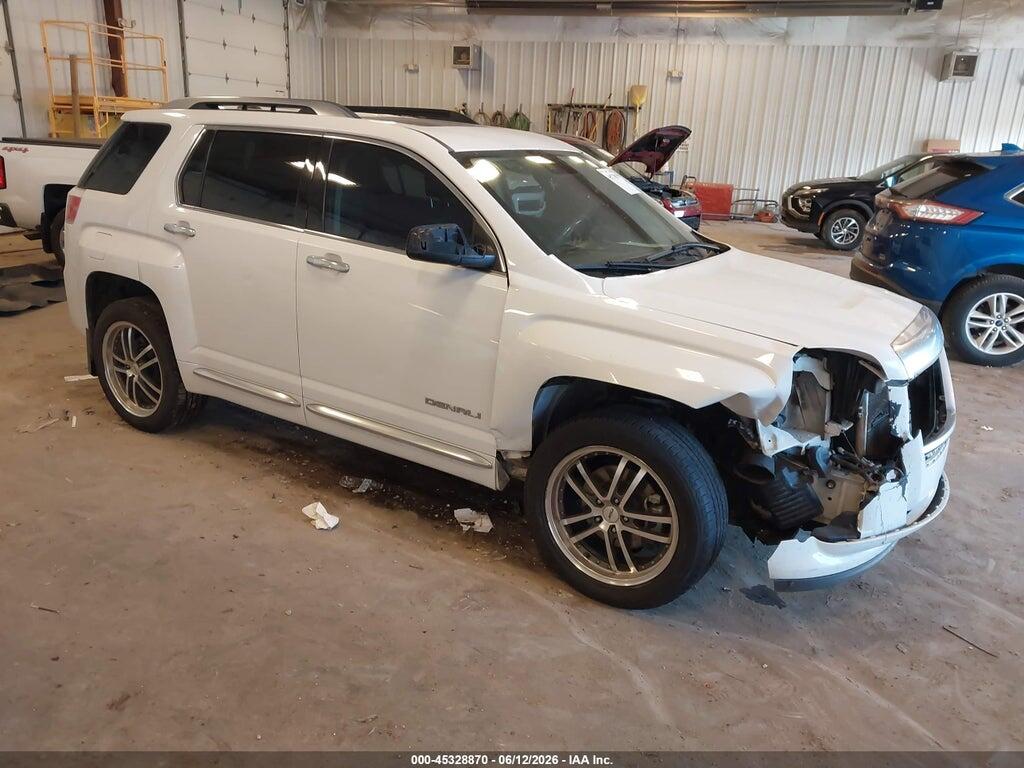 2GKFLZE32F6423272 2015 GMC TERRAIN photo no. 1