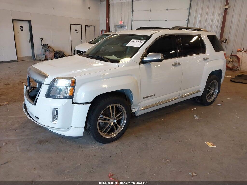 2GKFLZE32F6423272 2015 GMC TERRAIN photo no. 2