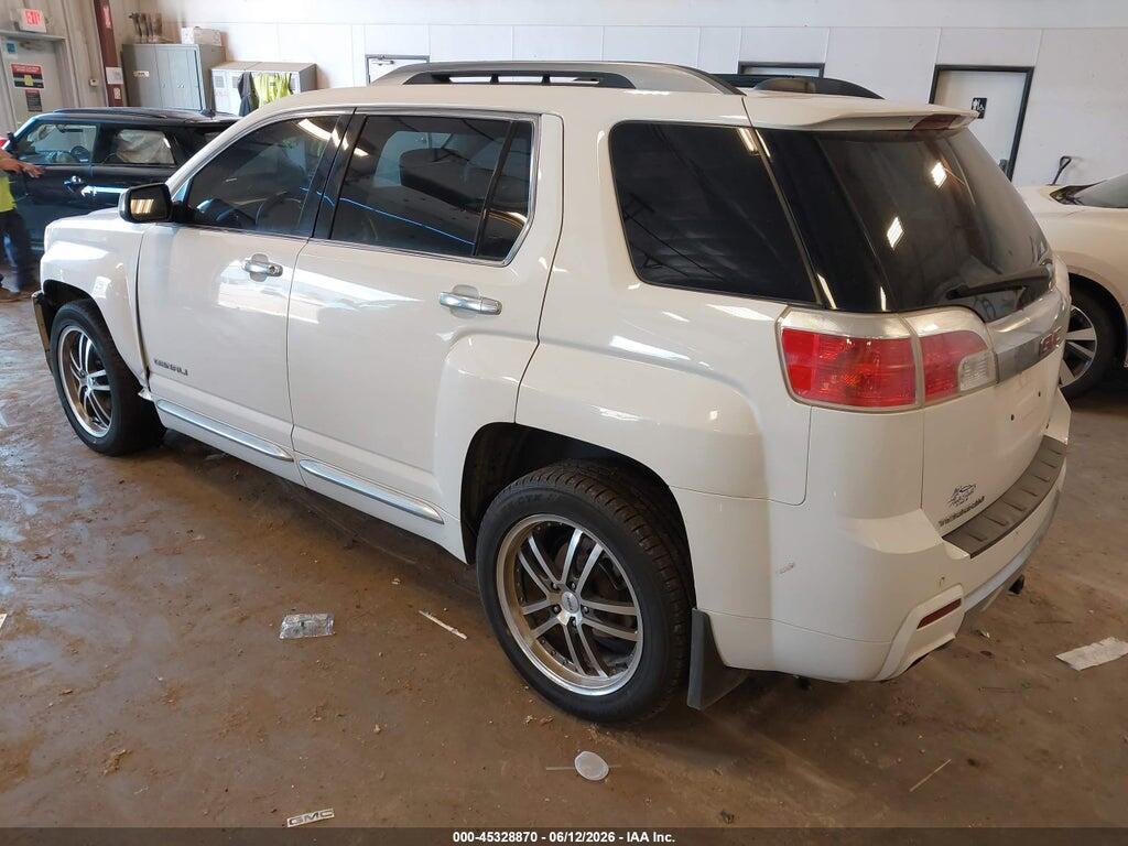 2GKFLZE32F6423272 2015 GMC TERRAIN photo no. 3