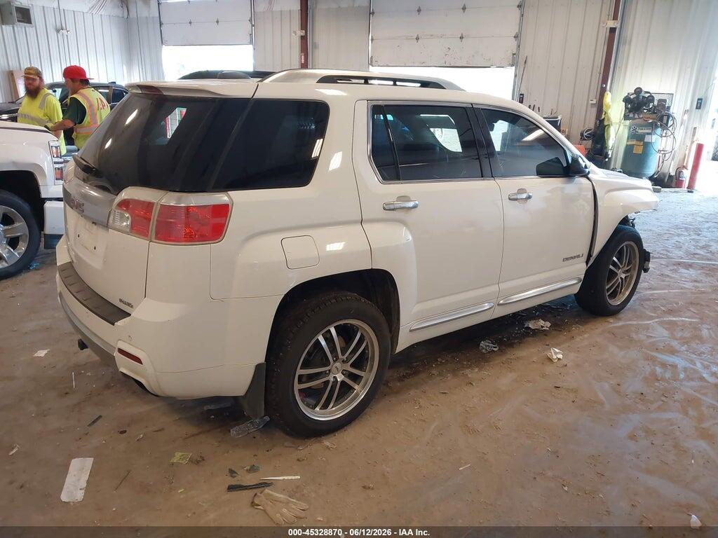 2GKFLZE32F6423272 2015 GMC TERRAIN photo no. 4