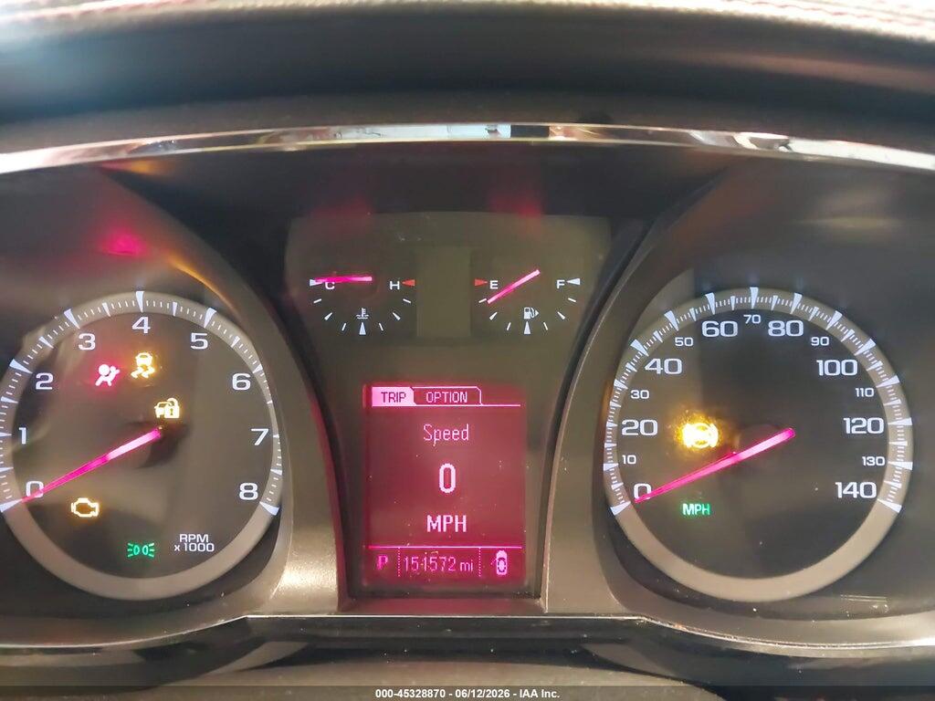 2GKFLZE32F6423272 2015 GMC TERRAIN photo no. 7