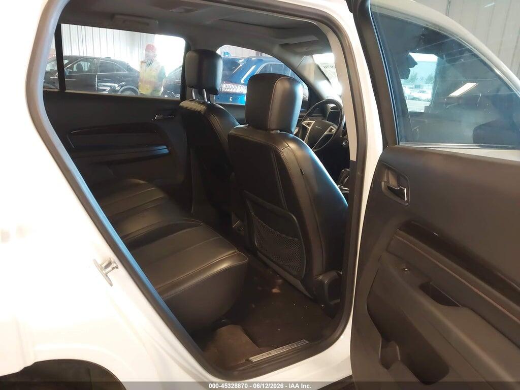 2GKFLZE32F6423272 2015 GMC TERRAIN photo no. 8