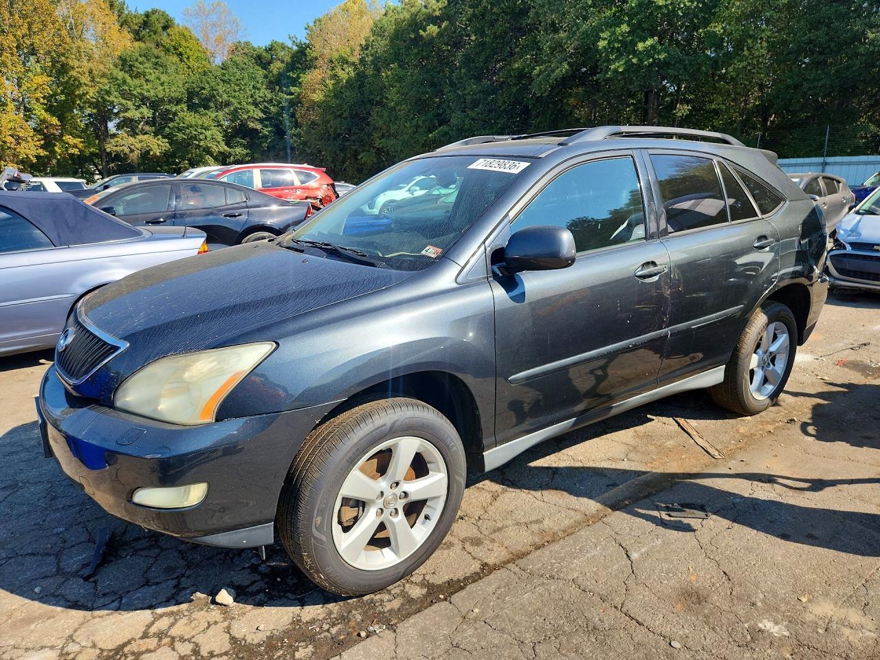 2005 LEXUS RX 330