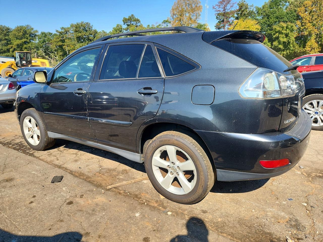 2005 LEXUS RX 330 — Фото 2 из 13