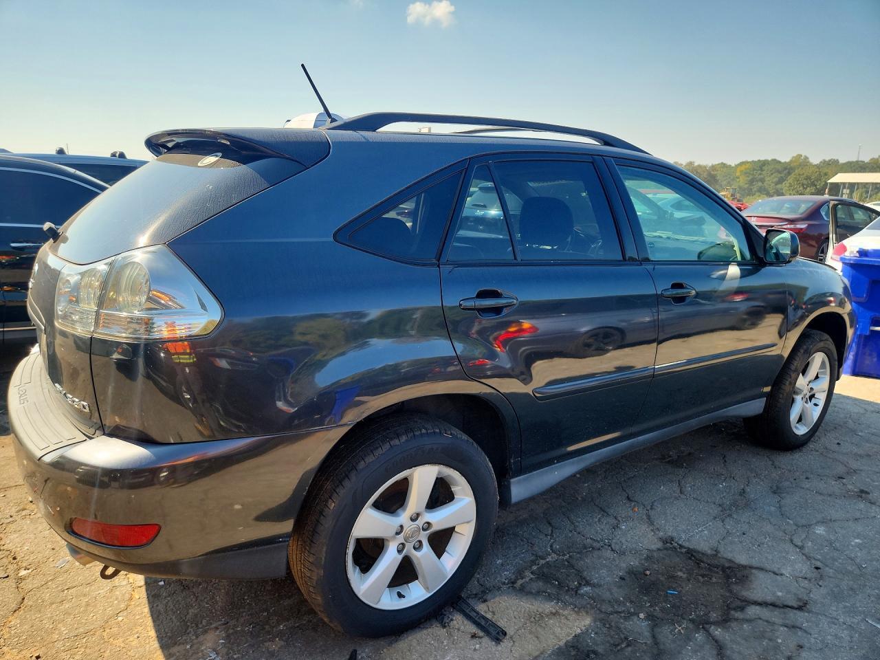2005 LEXUS RX 330 — Фото 3 из 13