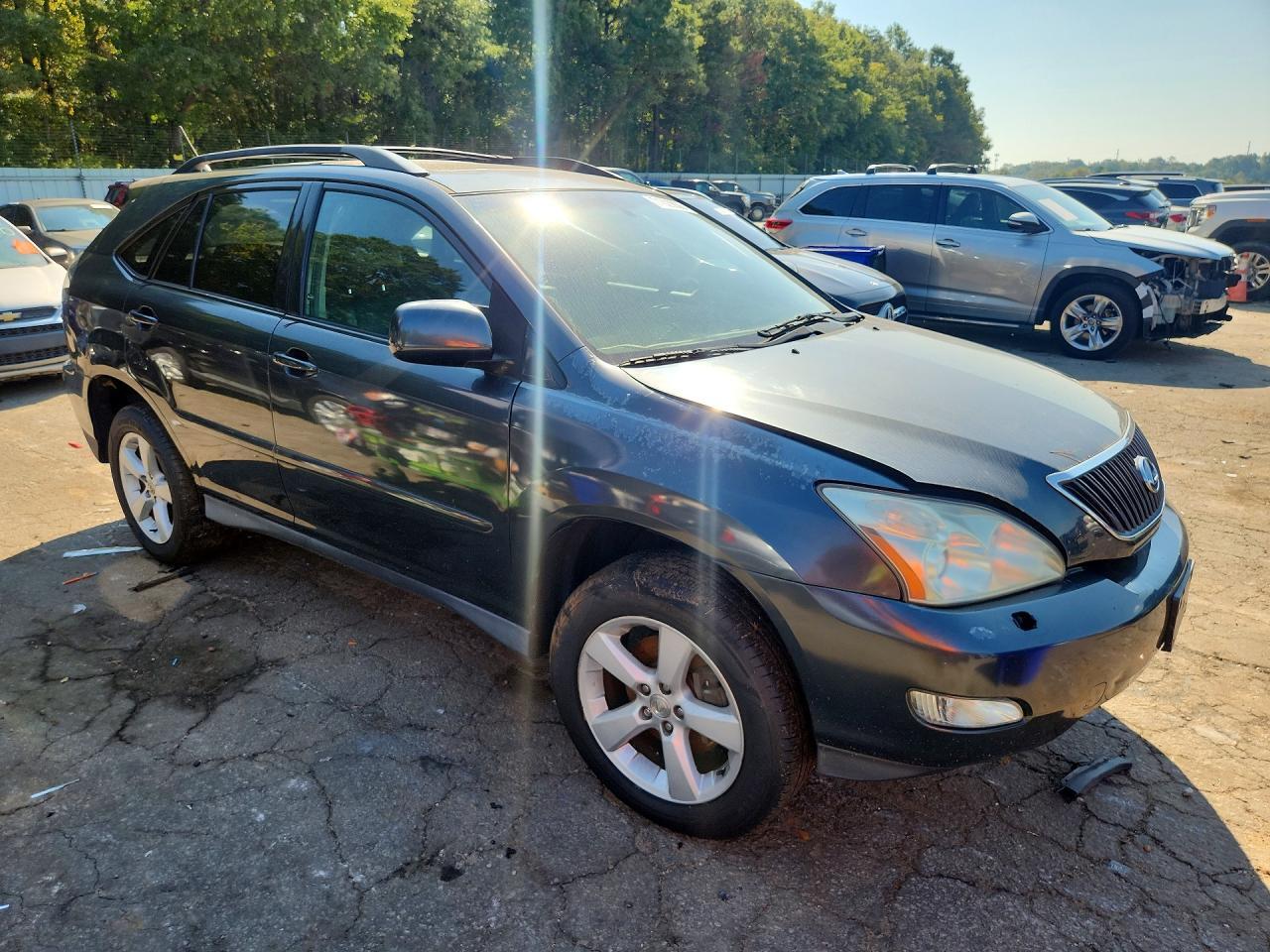 2005 LEXUS RX 330 — Фото 4 из 13