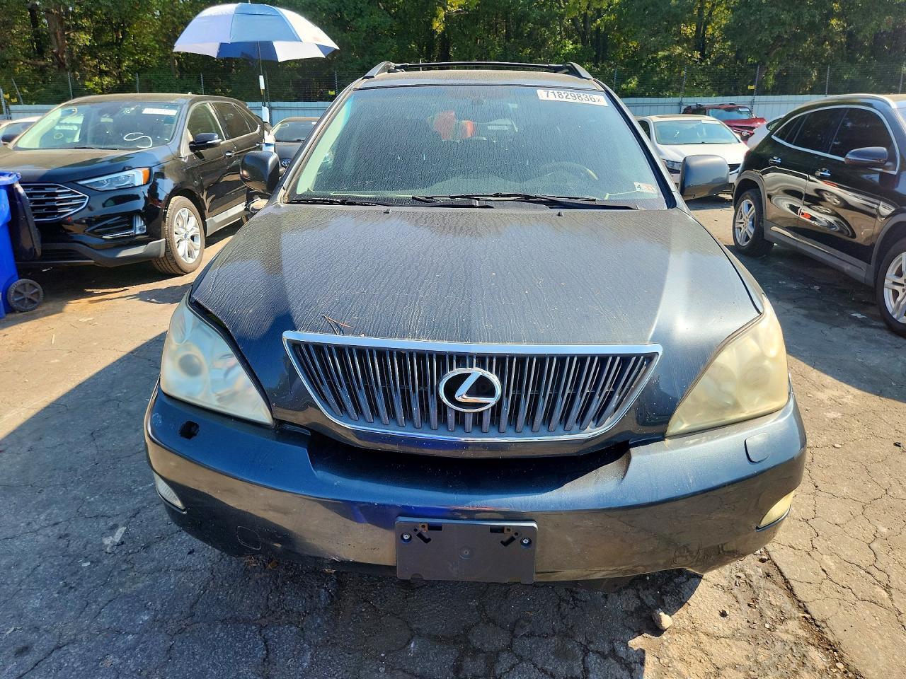 2005 LEXUS RX 330 — Фото 5 из 13