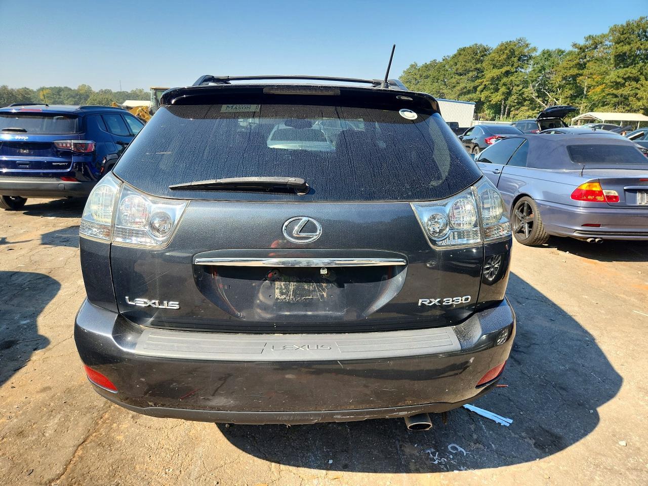 2005 LEXUS RX 330 — Фото 6 из 13
