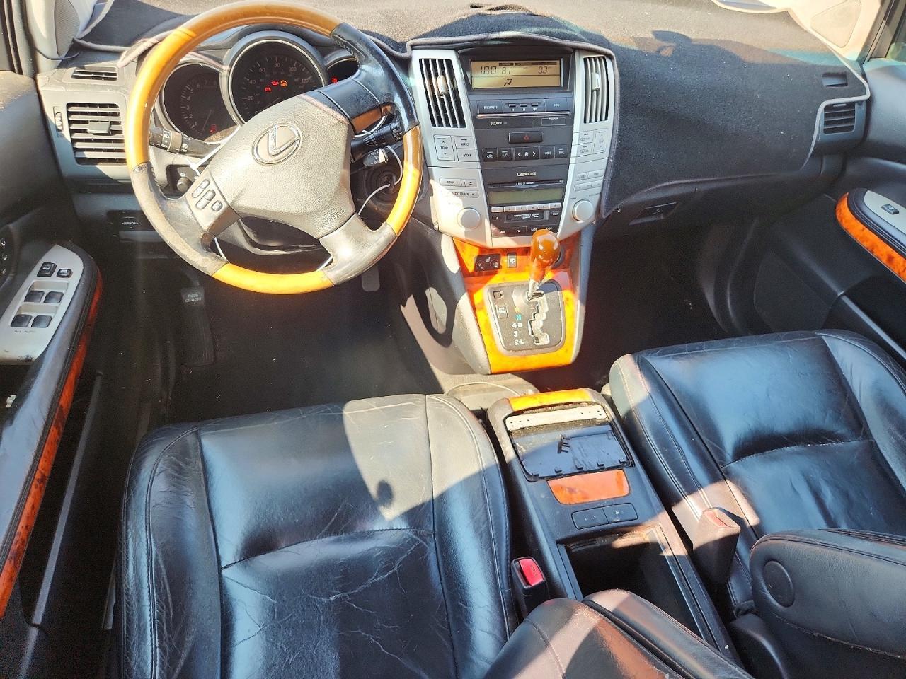 2005 LEXUS RX 330 — Фото 8 из 13