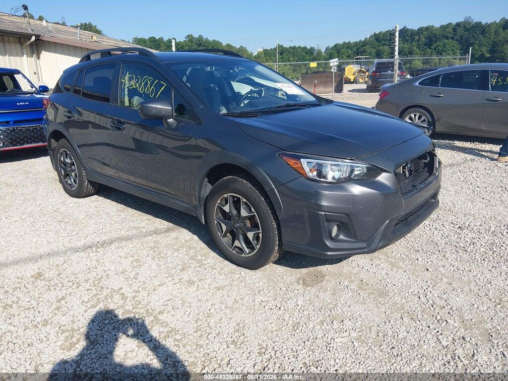 JF2GTAEC9L8226012 2020 SUBARU CROSSTREK photo no. 1