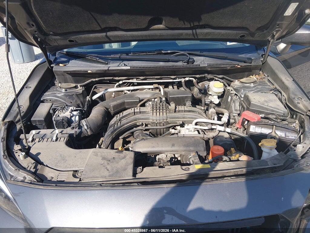JF2GTAEC9L8226012 2020 SUBARU CROSSTREK photo no. 10