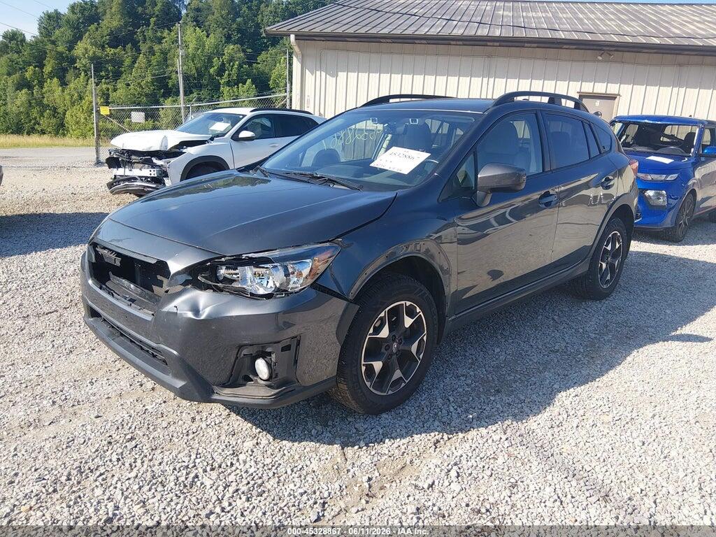 JF2GTAEC9L8226012 2020 SUBARU CROSSTREK photo no. 2