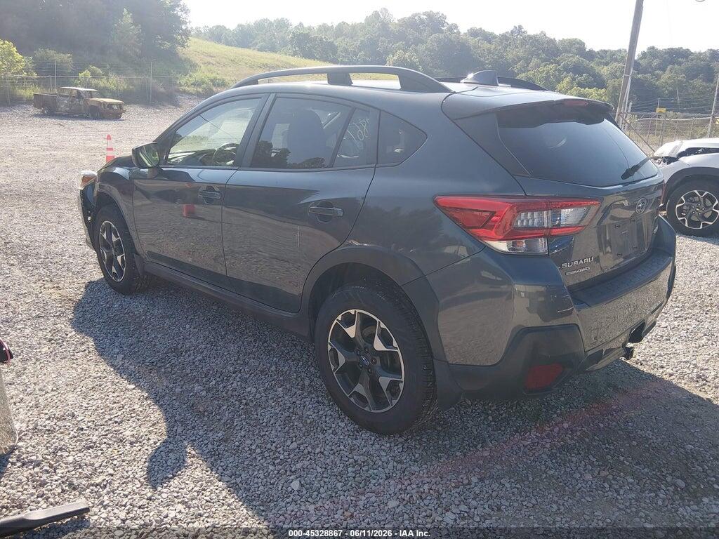 JF2GTAEC9L8226012 2020 SUBARU CROSSTREK photo no. 3