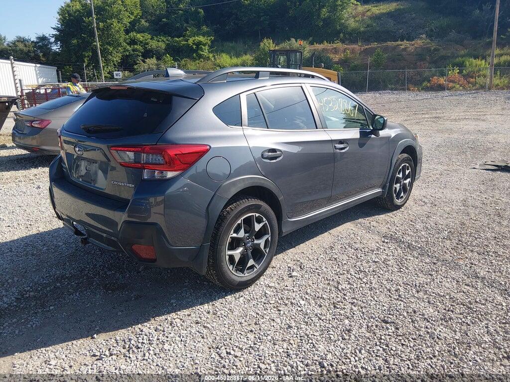 JF2GTAEC9L8226012 2020 SUBARU CROSSTREK photo no. 4