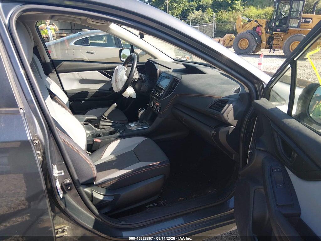 JF2GTAEC9L8226012 2020 SUBARU CROSSTREK photo no. 5